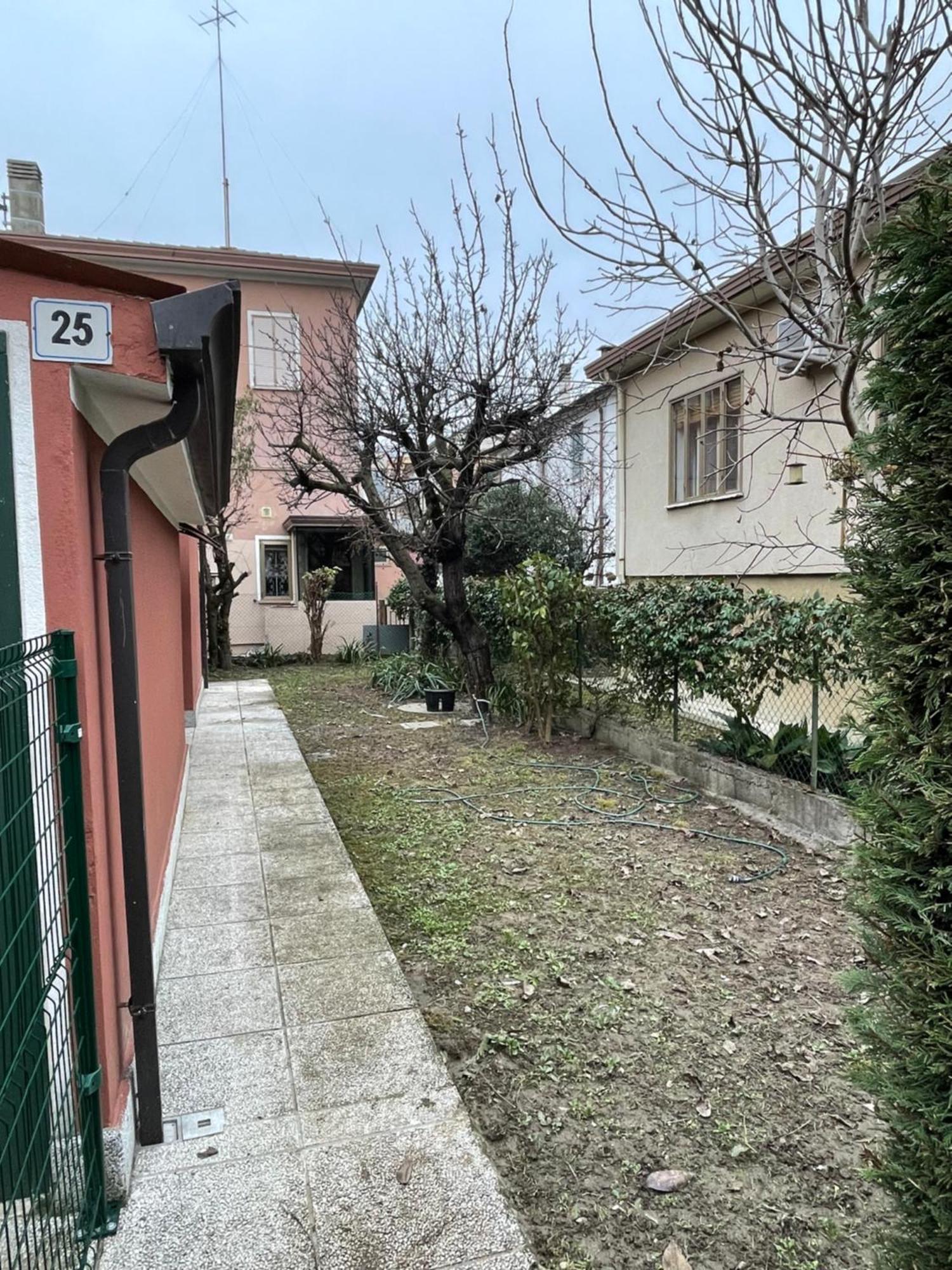 Garden Love Venice Местре Екстер'єр фото