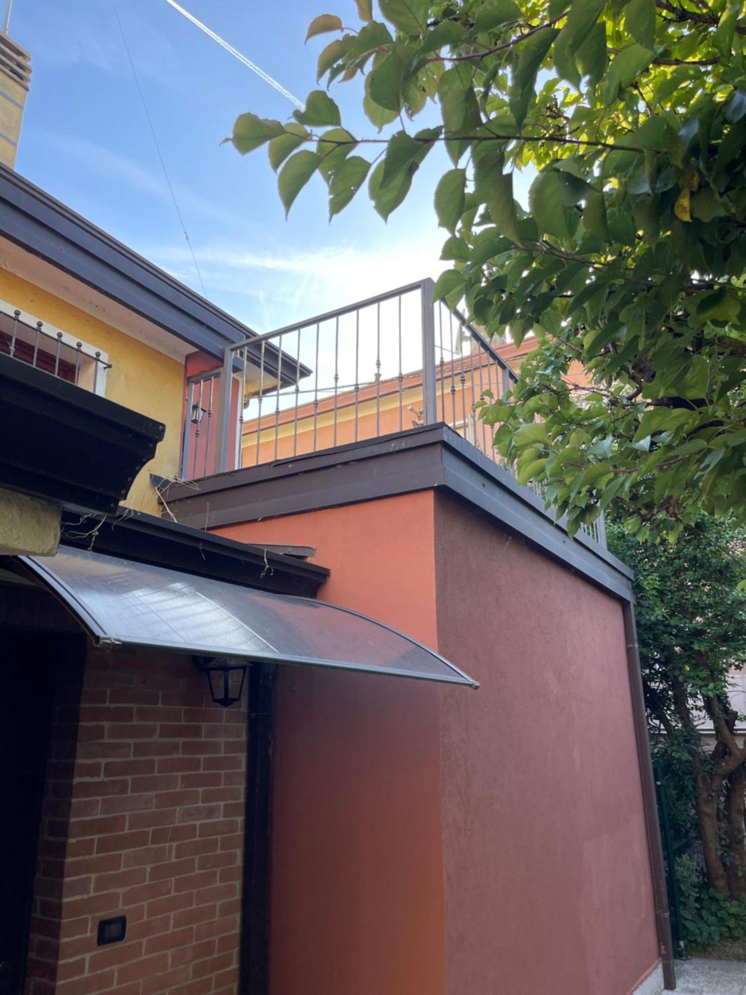 Garden Love Venice Местре Екстер'єр фото