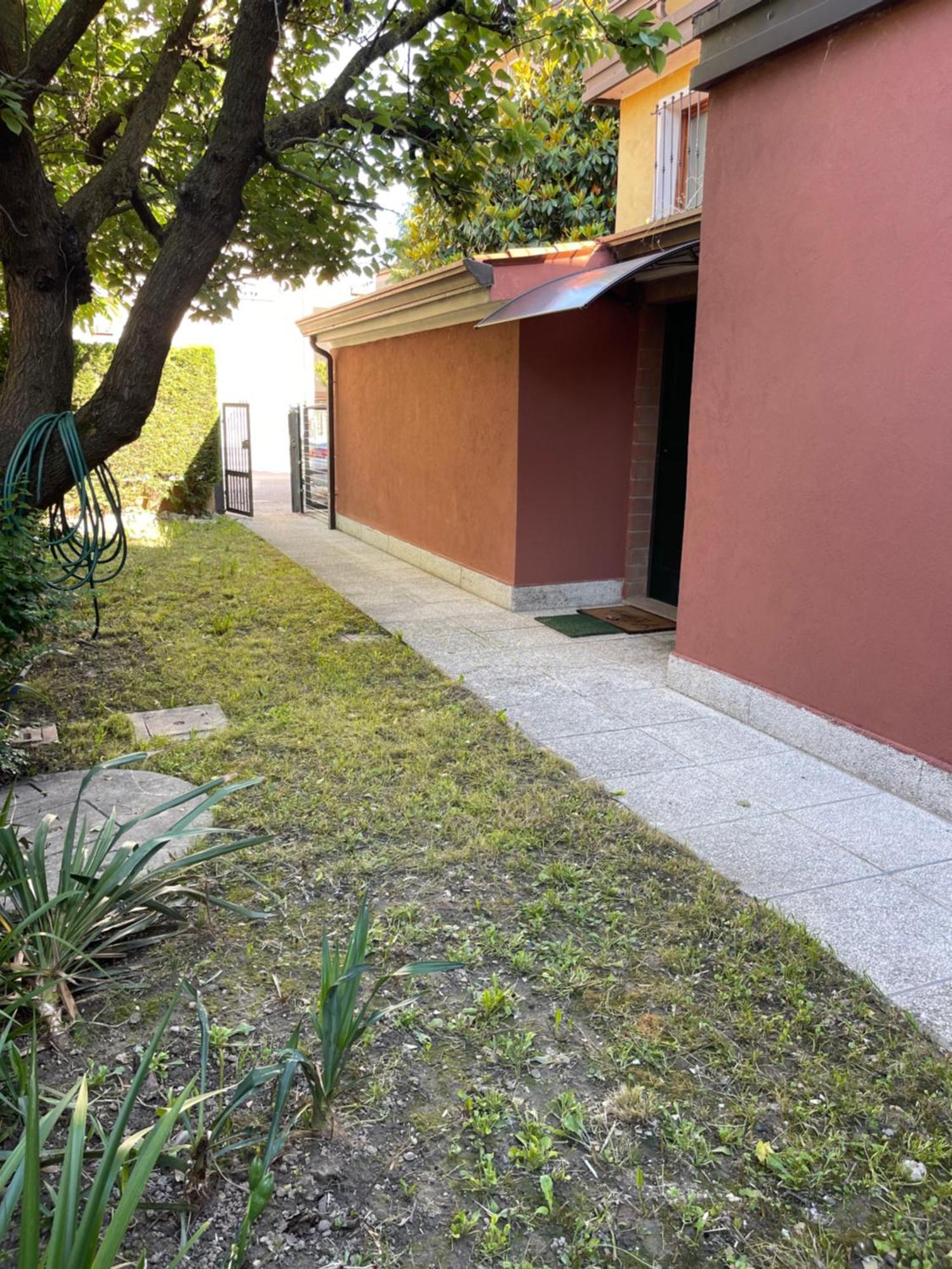 Garden Love Venice Местре Екстер'єр фото